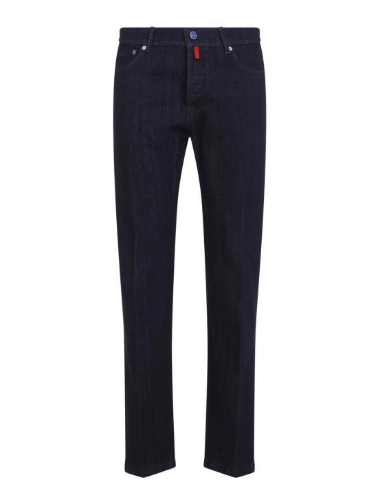 26FW 키톤 팬츠 UPNJSMRK0113H0400YINDACO MEDIUM WASH