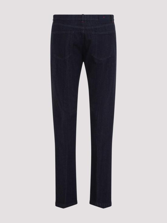 26FW 키톤 팬츠 UPNJSMRK0113H0400YINDACO MEDIUM WASH - KITON