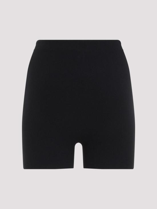 26FW 월포드 숏팬츠 535007005 BLACK - WOLFORD