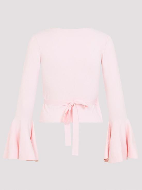 25FW 자크뮈스 민소매 티셔츠 CDW00829AK00303410 LIGHT PINK - JACQUEMUS