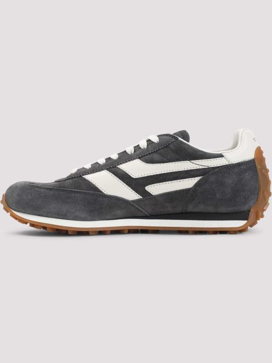 26FW 톰포드 스니커즈 J1511LCL046NTRA DARK GREY - TOMFORD