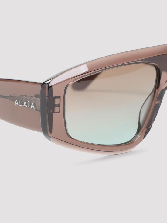 26FW 알라이아 선글라스 AA0092S005 BROWN - ALAIA