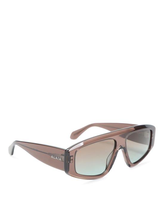 26FW 알라이아 선글라스 AA0092S005 BROWN
