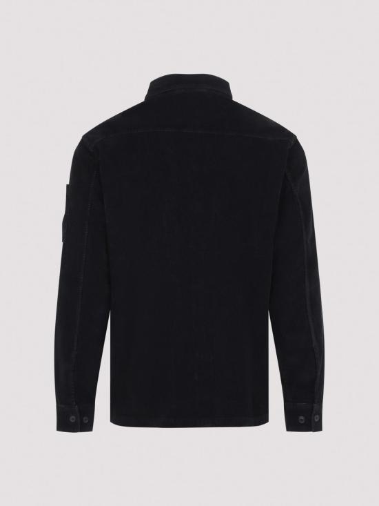 26FW 씨피 컴퍼니 셔츠 21CMSH147A006410O999 BLACK - C.P. COMPANY