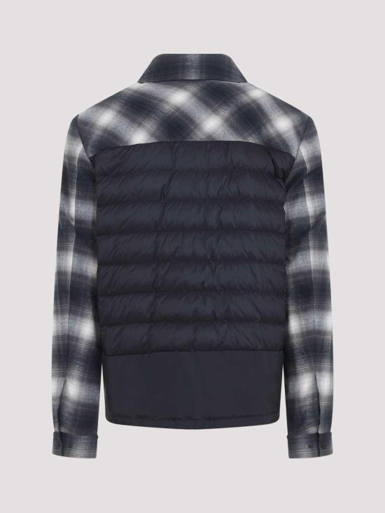 26FW 몽클레어 셔츠 L20911A00095599R9F90 BLACK - MONCLER