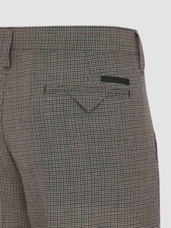 26FW 프라다 팬츠 SPH571SOOO6403F0161 DARK GREEN - PRADA