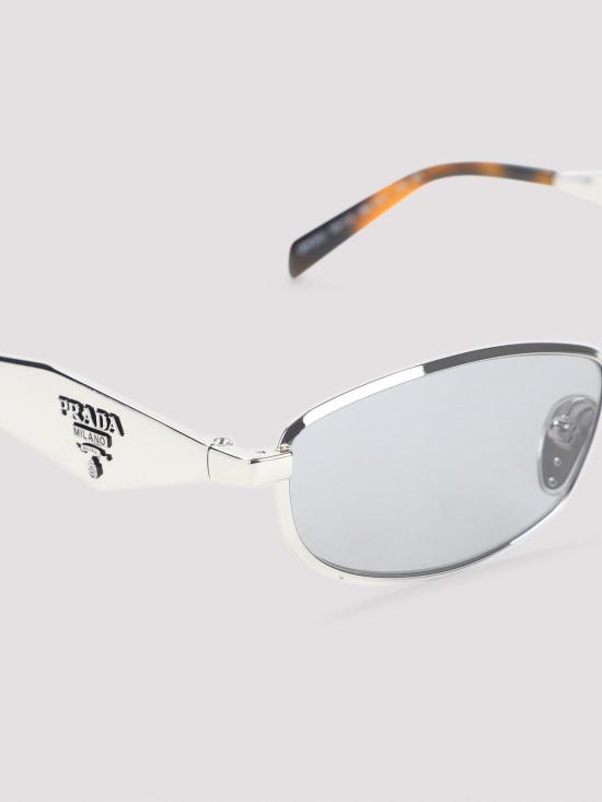 26FW 프라다 선글라스 0PRD51S1BC50Q SILVER - PRADA