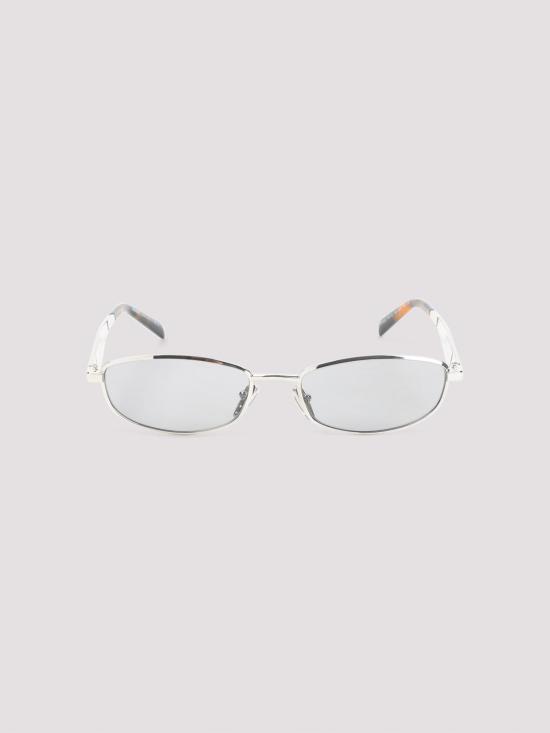 26FW 프라다 선글라스 0PRD51S1BC50Q SILVER - PRADA