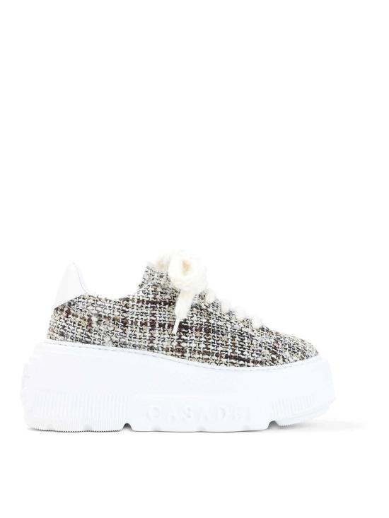 26FW 카사데이 스니커즈 2X127C0701C3093B358PANNA WHITE