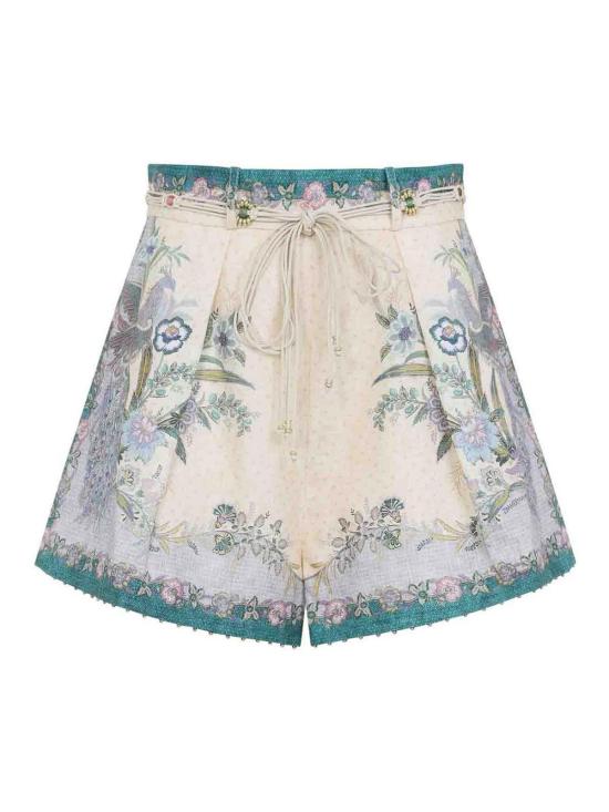 26FW 짐머만 숏팬츠 8632ASS262CREAM
