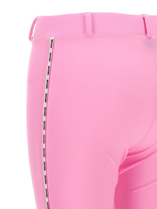  모스키노 레깅스 LDA031855450207 PINK - MOSCHINO