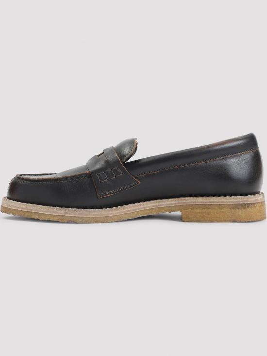 26FW 골든구스 슈즈 GMF01134F00880990541 BLACK - GOLDEN GOOSE