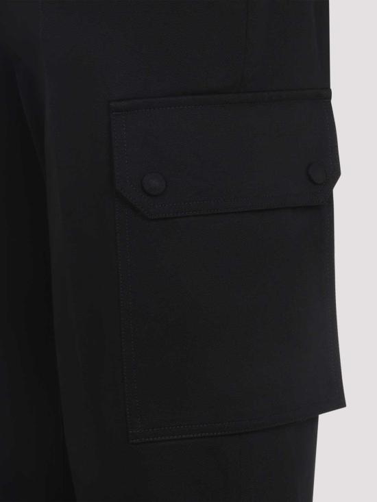26FW 지방시 팬츠 BM51R315XZ001 BLACK - GIVENCHY