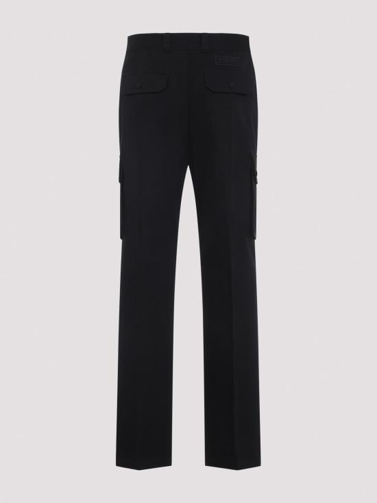 26FW 지방시 팬츠 BM51R315XZ001 BLACK - GIVENCHY