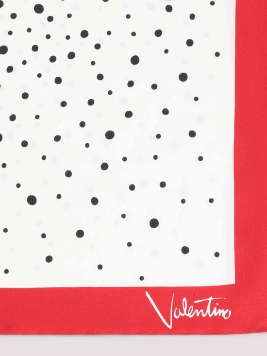 26FW 발렌티노 가라바니 머플러/스카프 9W2EI114NJB3B6 RED - VALENTINO GARAVANI