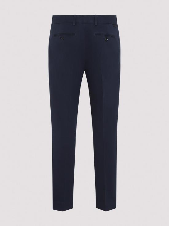 26FW 톰포드 팬츠 SHL042FMC221UCC DARK BLUE - TOMFORD
