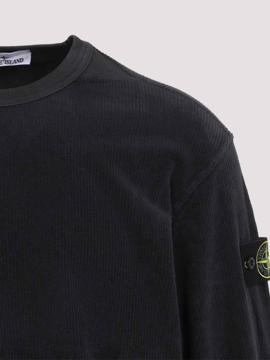 26FW 스톤 아일랜드 탑 L2S156100030S0444V0062 Grey - STONE ISLAND