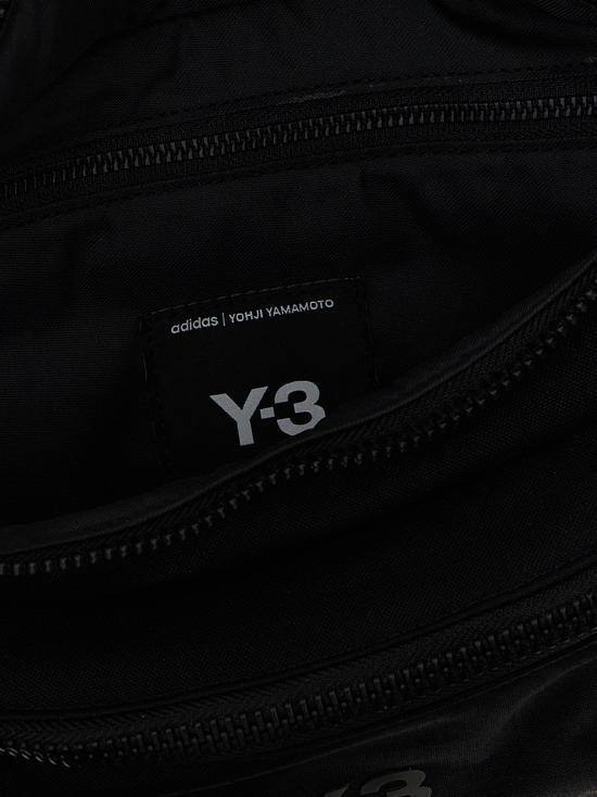  와이쓰리 벨트백 LDJW6221BLACK - Y-3