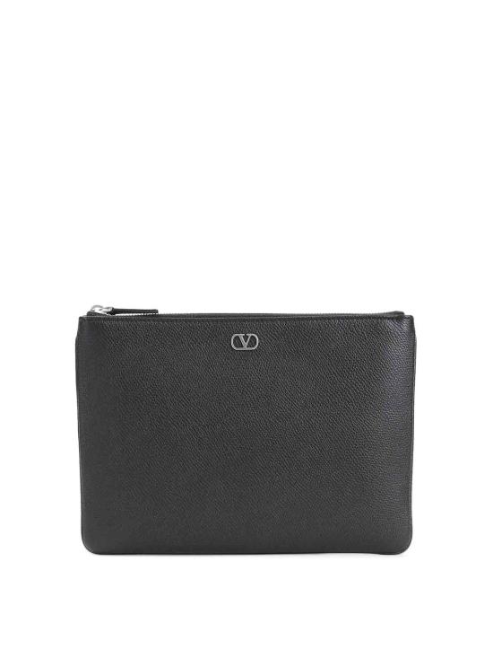26FW 발렌티노 가라바니 클러치/파우치 9Y2P0AP5UAG0NO BLACK