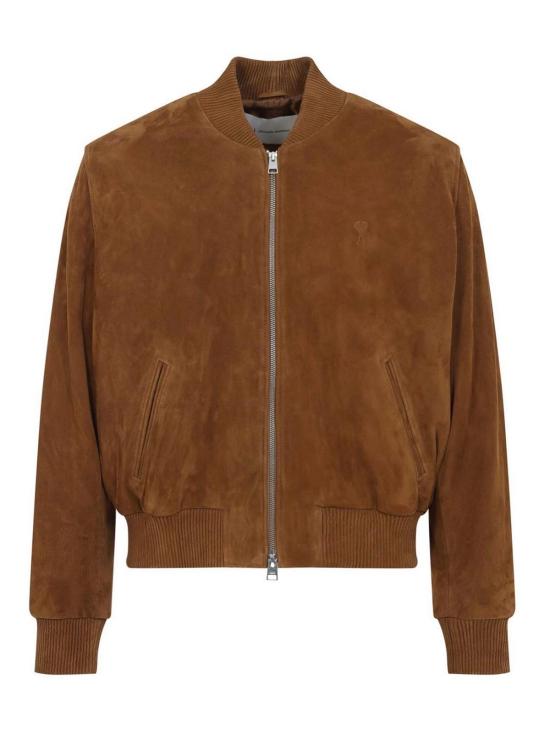 26FW 아미 봄버 자켓 HJK152LH0059282 Brown