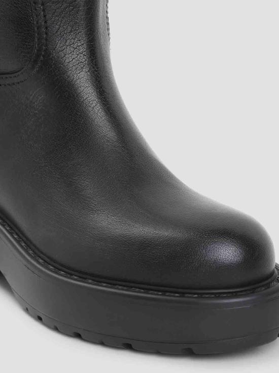 26FW 미우미우 부츠 5W767EF55Y9SF0002 BLACK - MIU MIU