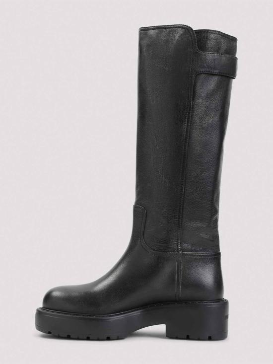 26FW 미우미우 부츠 5W767EF55Y9SF0002 BLACK - MIU MIU