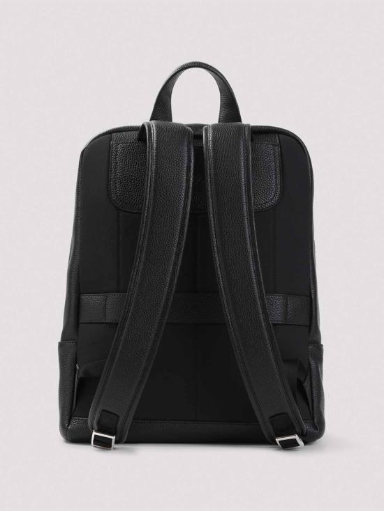 26FW 브리오니 백팩 OIWA0LOE7181000 BLACK - BRIONI
