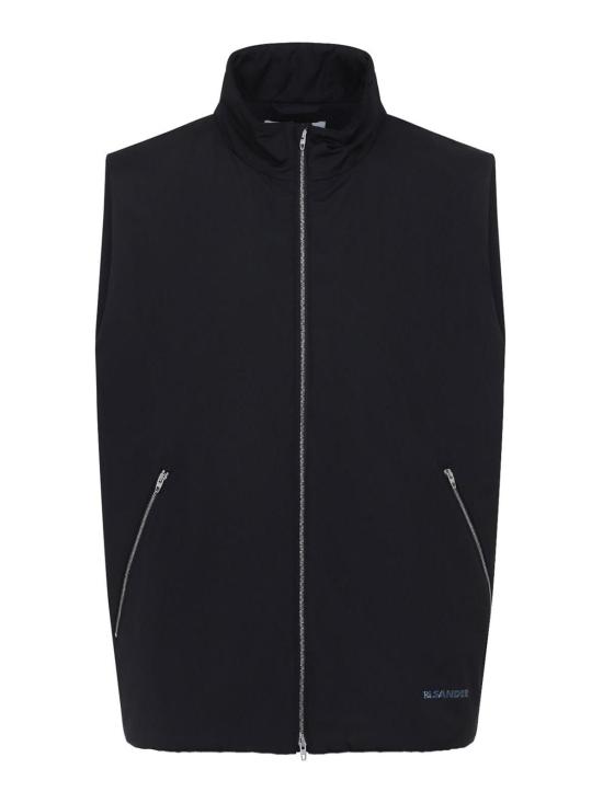 26FW 질샌더 베스트 J22SW0125J70215402 BLUE