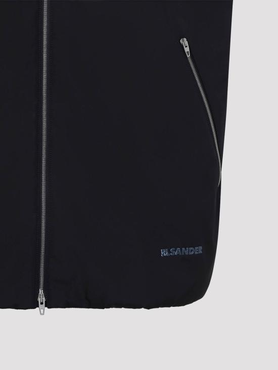 26FW 질샌더 베스트 J22SW0125J70215402 BLUE - JIL SANDER