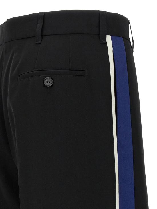  마르니 팬츠 LDPUMU0311Q0UTWA3200N99 BLACK - MARNI