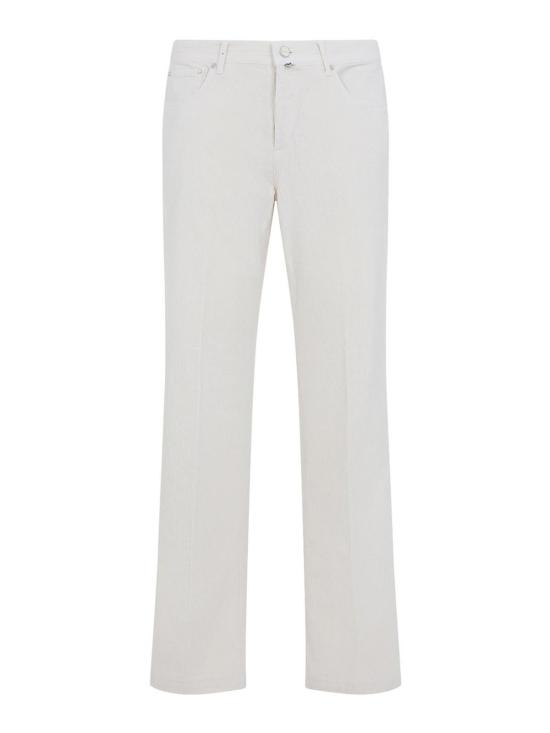 26FW 키톤 팬츠 UPR005LK0105L32003PANNA Cream