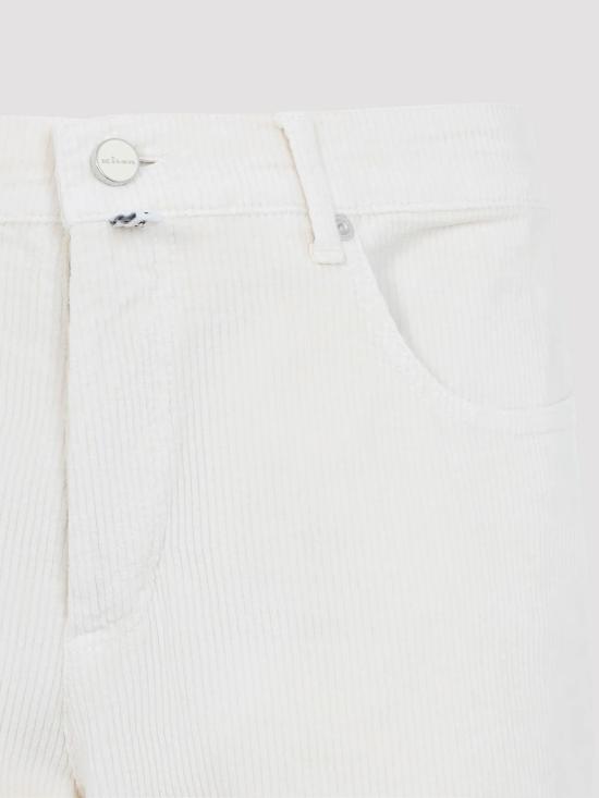 26FW 키톤 팬츠 UPR005LK0105L32003PANNA Cream - KITON