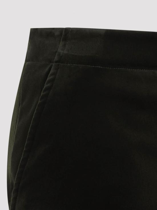 26FW 질샌더 미디 스커트 J02MA0389J45370310 GREEN - JIL SANDER