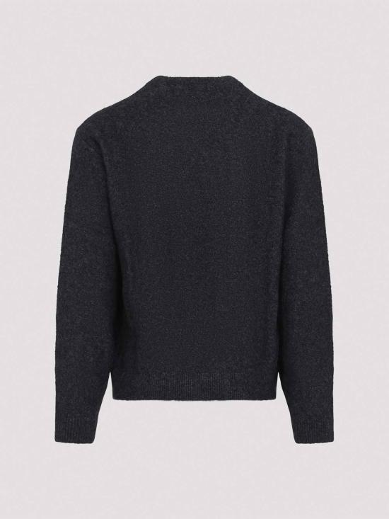 26FW 칼하트 롱슬리브 비스타 와플 티셔츠 I0353943Z8XX BLACK - CARHARTT