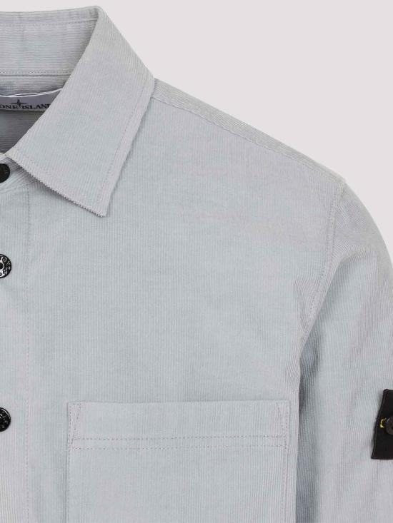 26FW 스톤 아일랜드 셔츠 L2S151200042S0144V0049 GREY - STONE ISLAND