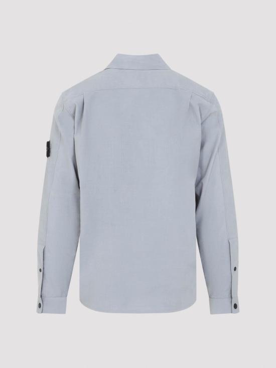 26FW 스톤 아일랜드 셔츠 L2S151200042S0144V0049 GREY - STONE ISLAND