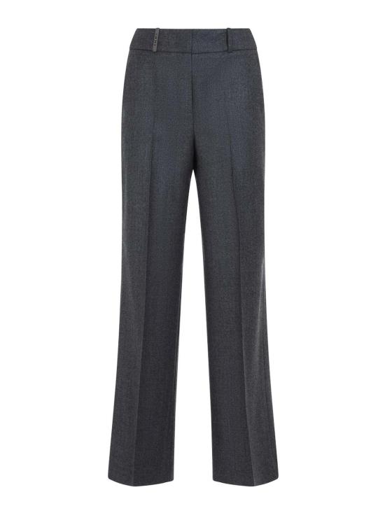 26FW 페세리코 팬츠 A04283Z03359872 DARK GREY