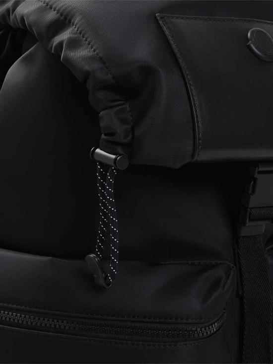26FW 몽클레어 백팩 L209A5A00002N0577999 BLACK - MONCLER