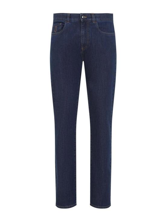 26FW 카날리 스트레이트 팬츠 91719PD00018301 BLUE