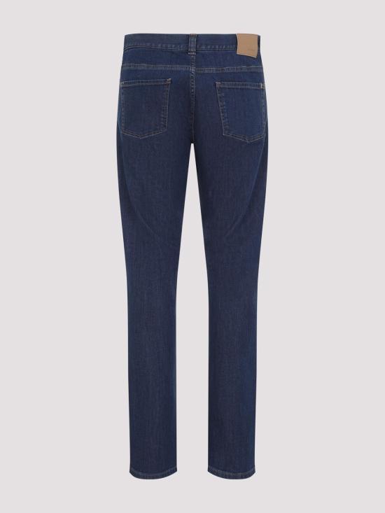 26FW 카날리 스트레이트 팬츠 91719PD00018301 BLUE - CANALI