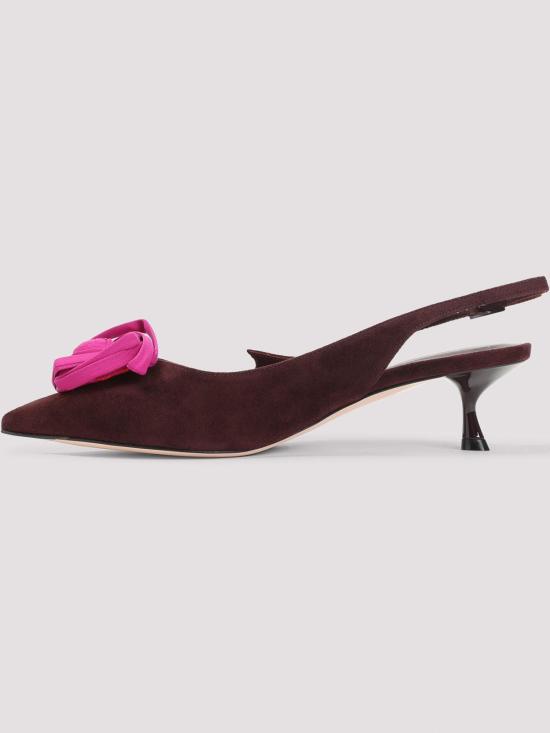 26FW 로저비비에 샌들 RVW54345660UVN1VD8 FUCHSIA - ROGER VIVIER