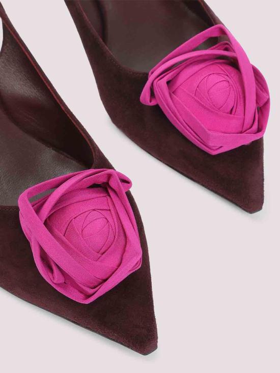 26FW 로저비비에 샌들 RVW54345660UVN1VD8 FUCHSIA - ROGER VIVIER