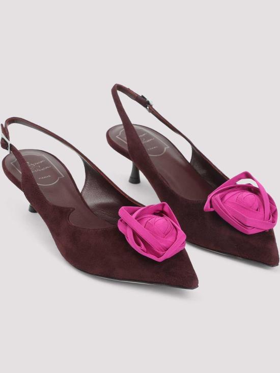 26FW 로저비비에 샌들 RVW54345660UVN1VD8 FUCHSIA - ROGER VIVIER