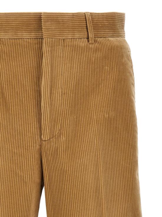  팜앤젤스 팬츠 LDPMCA128F23FAB00161036103 CAMEL - PALM ANGELS