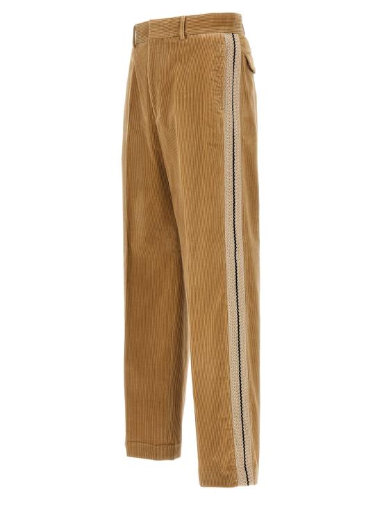  팜앤젤스 팬츠 LDPMCA128F23FAB00161036103 CAMEL - PALM ANGELS