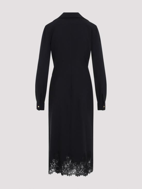 26FW 알베르타 페레티 미디 스커트 044566350555 BLACK - ALBERTA FERRETTI