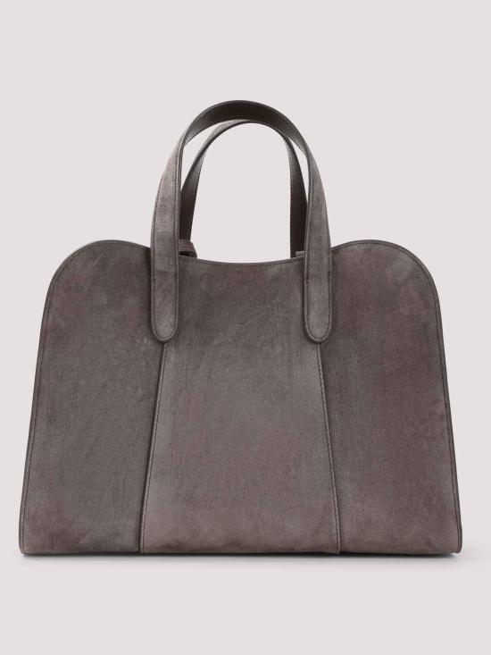 26FW 조르지오 아르마니 토트백 GW003732AF14186U6064 TAUPE - GIORGIO ARMANI