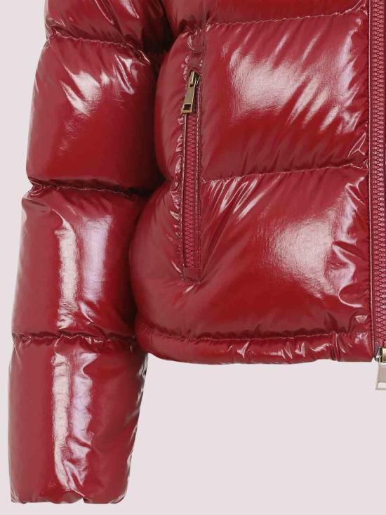 26FW 몽클레어 니베올 쇼트 다운 자켓 L20931A00031597EU472 RED - MONCLER