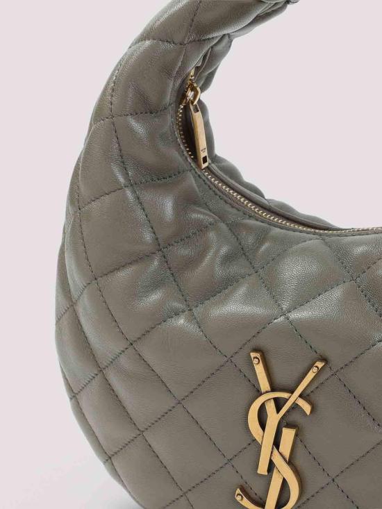 26FW 생로랑 이카리노 퀼티드 나파 토트백 851689AAANG3775 BRONZE - SAINT LAURENT