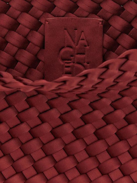  나게디 클러치/파우치 LDSN08040NGGARNET GARNET RED - NAGHEDI
